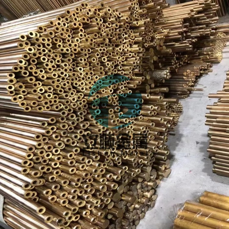 双头倒角黄铜棒 C6801易切削黄铜棒 C6801走心机黄铜棒