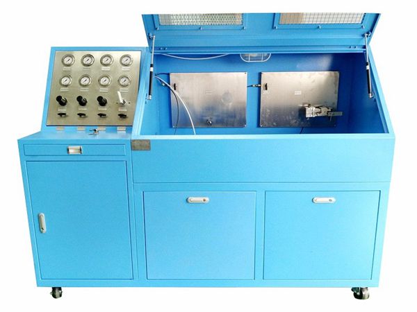 北京气体增压泵管路测试台苏州厂家直销