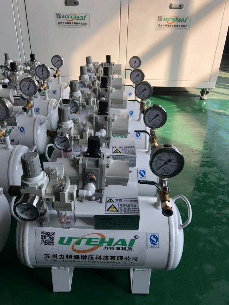 吹瓶机专用压力泵增压泵SY-219