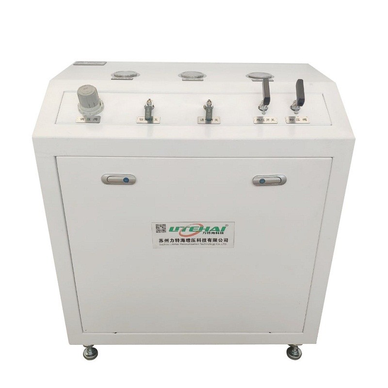 高压气体增压机苏州力特TPU-251