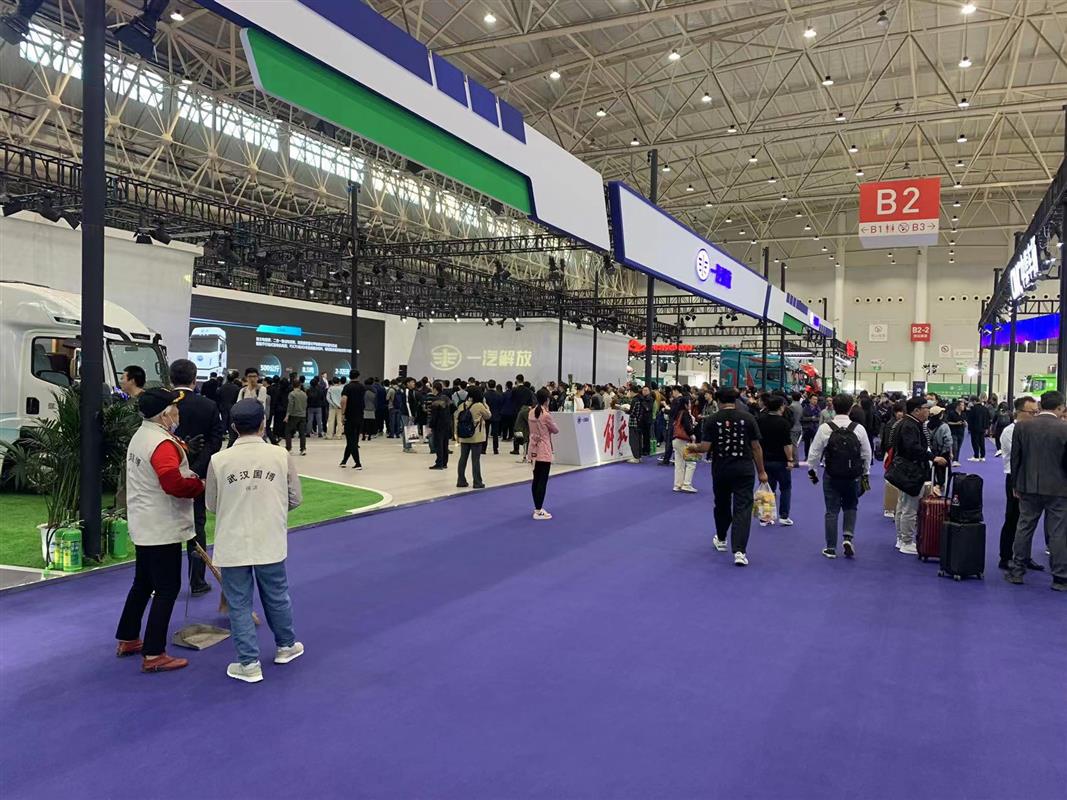 2025中国（武汉）国际商用车展览会CCVS