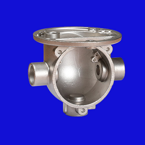 厂家供应立致中温蜡精密铸造接线盒