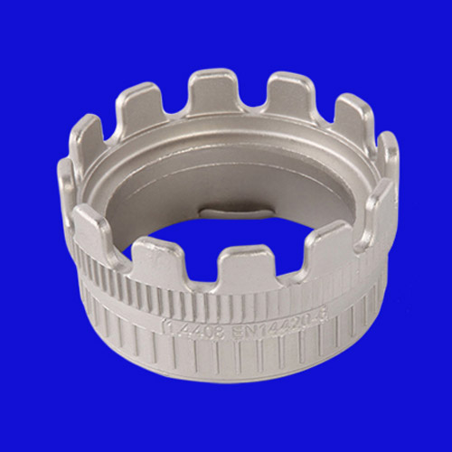 厂家供应立致不锈钢精密铸造接头