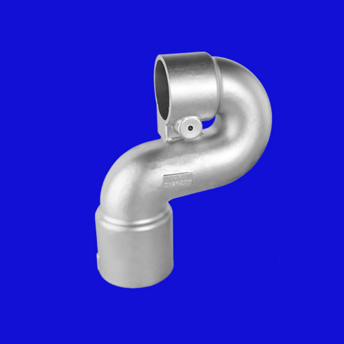 厂家供应立致不锈钢精良消防弯管