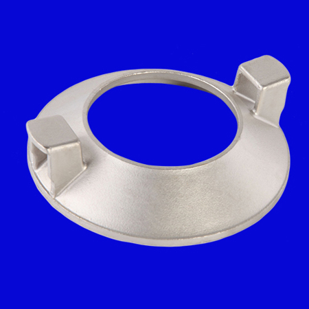 立志 双相钢铸件多级泵导叶轮