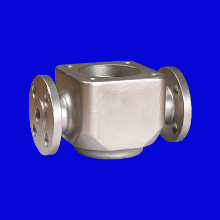 立志 中温蜡精密铸造高压截止阀