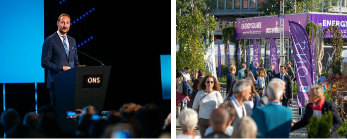 26年挪威石油天然气,最佳位置,在这,火热招商中...