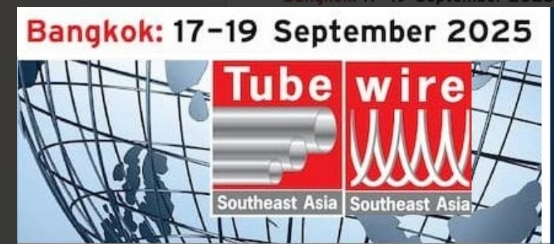 2026 年德国杜塞尔多夫国际管材、线缆及线材展览会