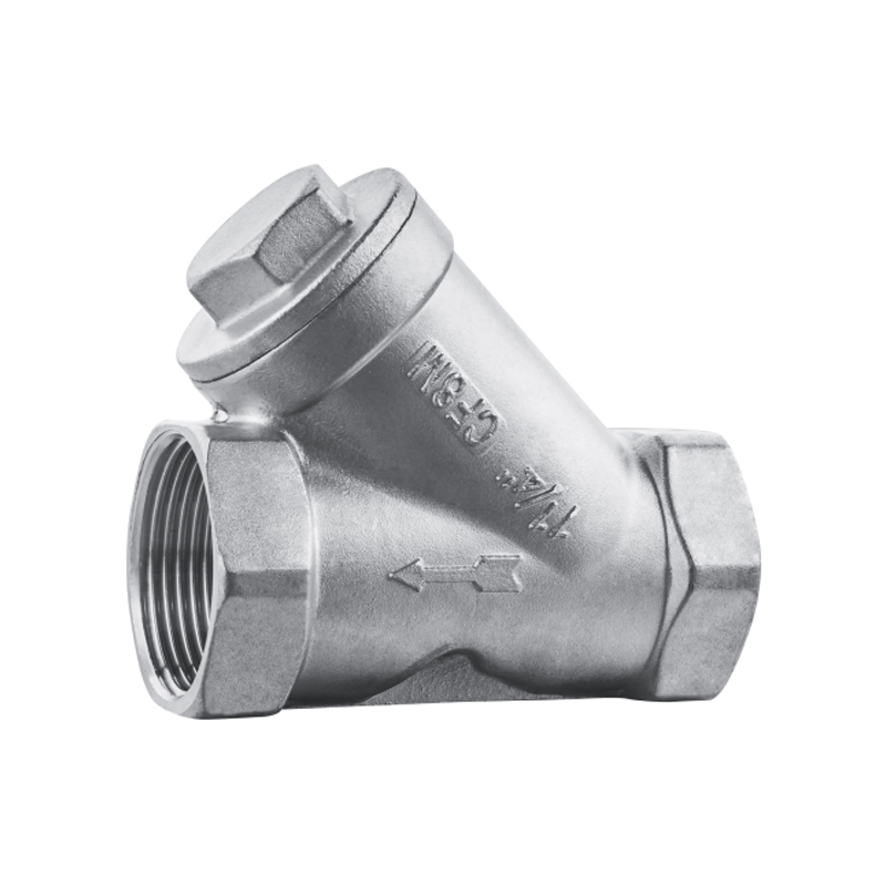 Y型过滤器的结构