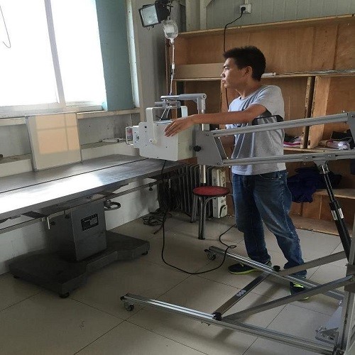 高频便携式X光机