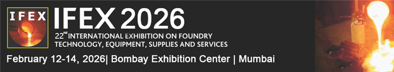 2026年22届印度国际铸造展