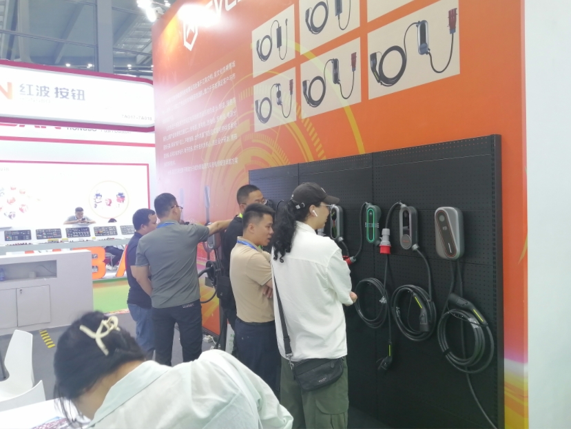 2025深圳国际充电桩展览会|深圳会展中心