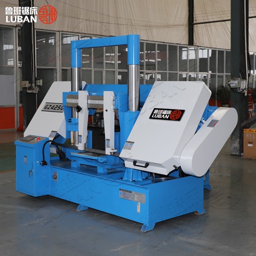 GZ4250卧式全自动锯床 操作简单 现货直发