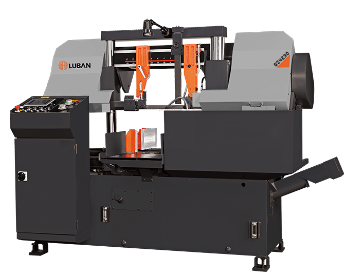 滕州锯床厂家供应，GZ4235切割设备