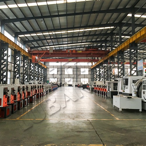 GZ4240锯床落地式设计 运行稳定