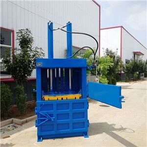 河南全自动液压打包机     金属液压打包机图片