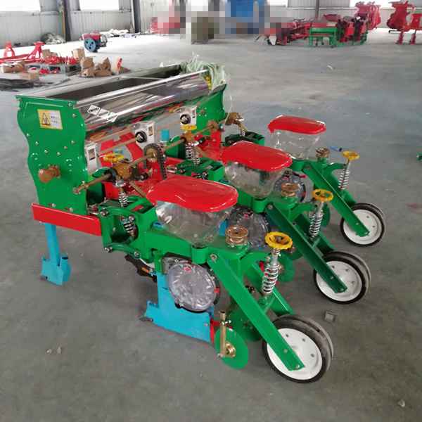 福州平播玉米播种机图片