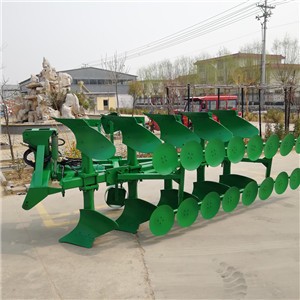 河北3铧液压翻转犁      小型液压翻转犁厂家