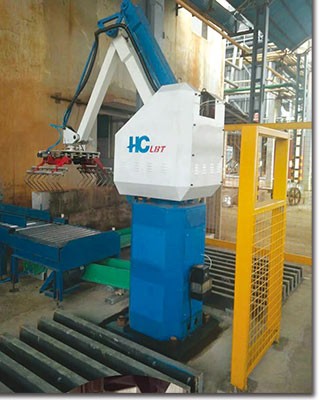 质量可靠 信誉 罗波克码垛机器人 码垛机器人定制 码垛机器人厂家