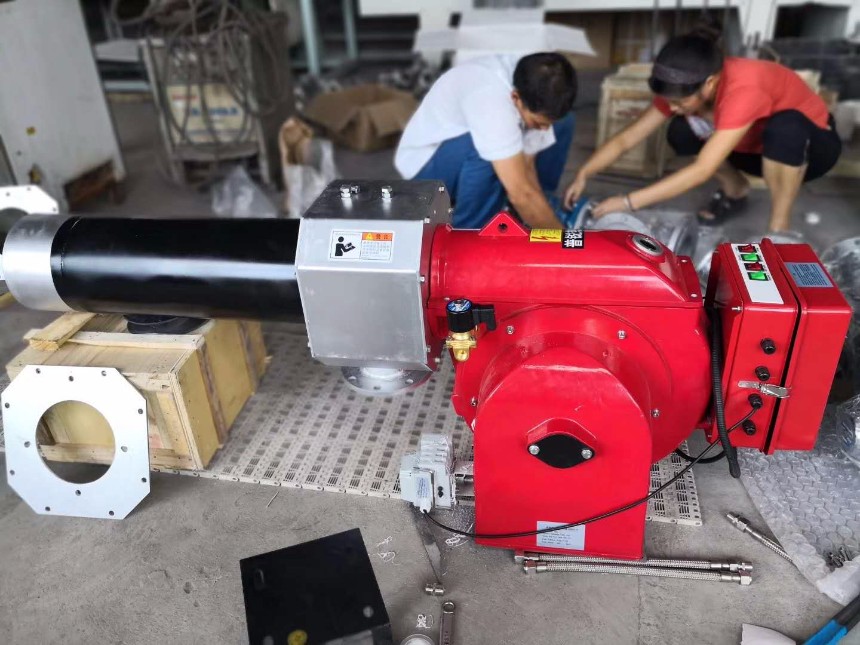 河南烧嘴厂家LYTY-R天然气烧嘴生产设备需满足什么条件