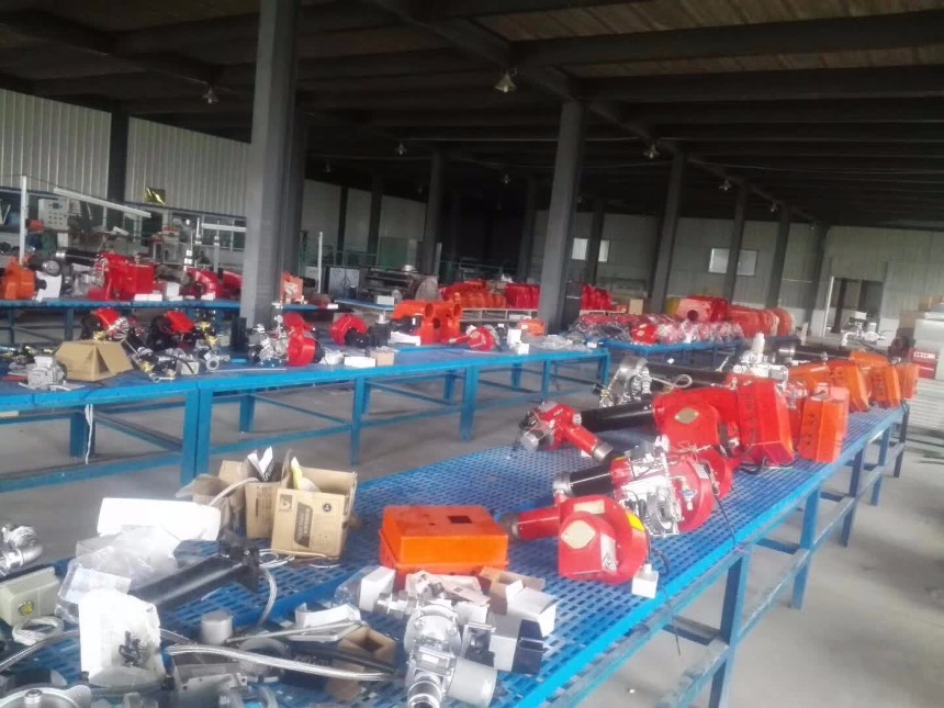 烧嘴厂家常用烧嘴故障分析