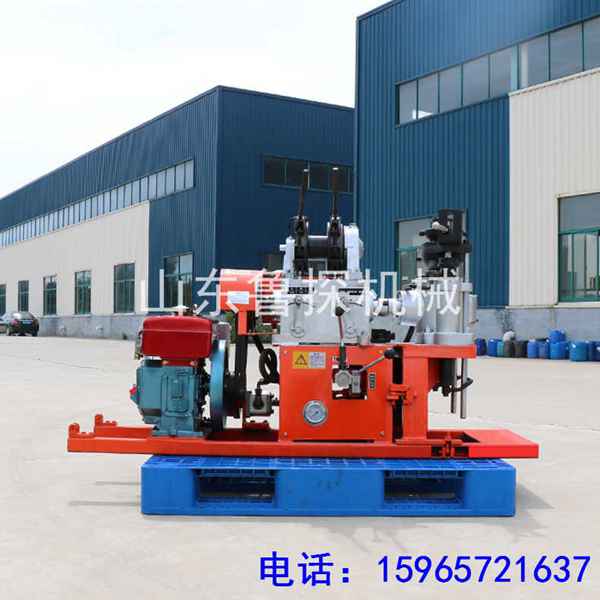 YQZ-30型液压轻便取样钻机 铝合金物探钻机 中石化石油勘探打孔专用