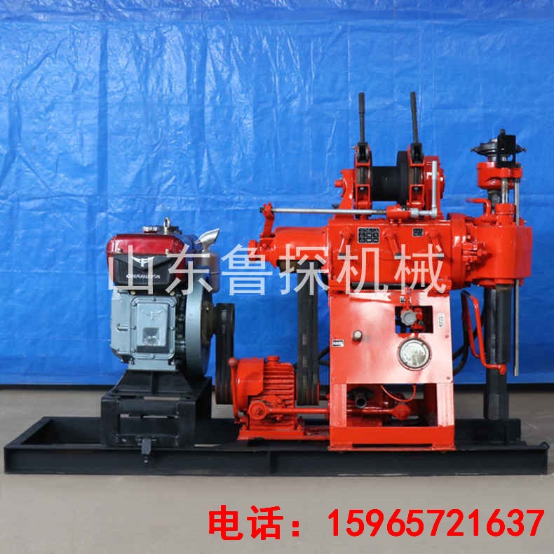 热销XY-180液压岩芯钻机