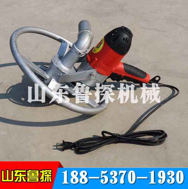 取土器便携式取土钻机小型土壤取样钻机QTZ3土壤钻探机