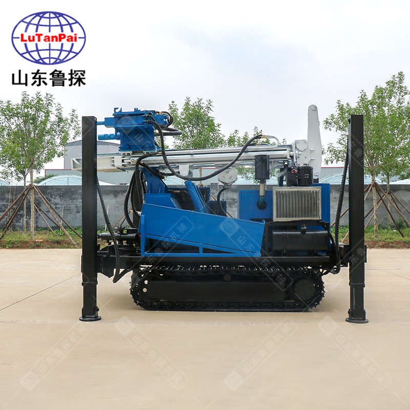 HBZ系列新型环保钻机液压直推取原状土无污染