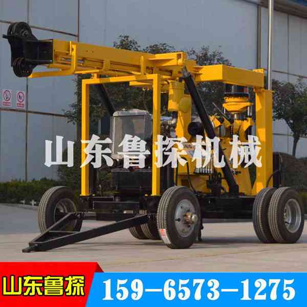 山东鲁探机械有限公司