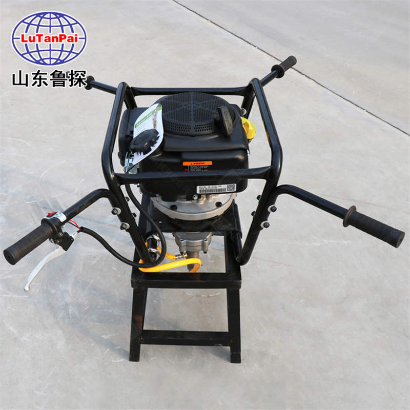 大马力BXZ-2型双人背包钻机工程式钻机 工程勘探钻机
