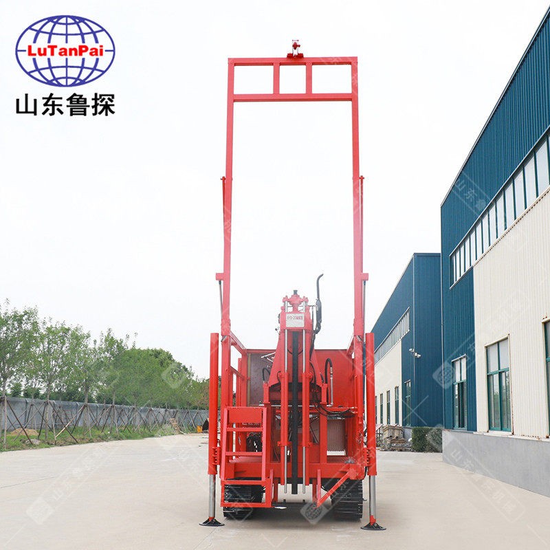 XYD-2C液压岩芯钻机岩芯钻取设备 300米水井配置休息仓 用于人员休息