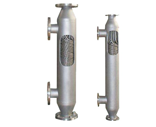 螺旋螺纹管式换热器清洗的步骤