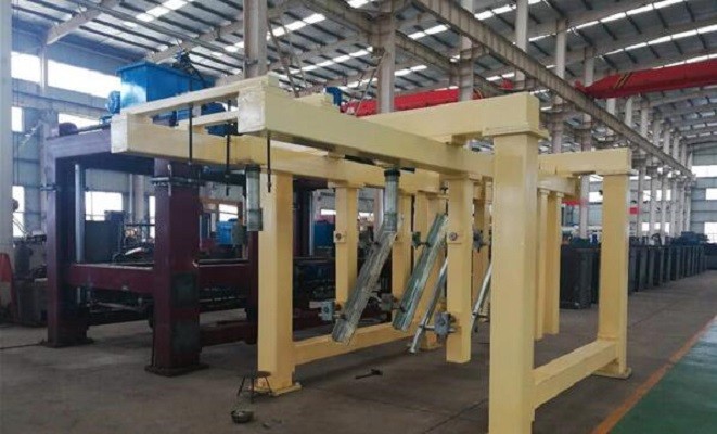 加气砌块生产线有哪些用途