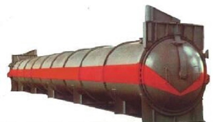 蒸压釜系统安装介绍