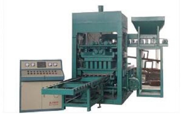 全自动液压砖机有哪些优点