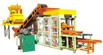 二手液压砖机在节能环保方面有何优势