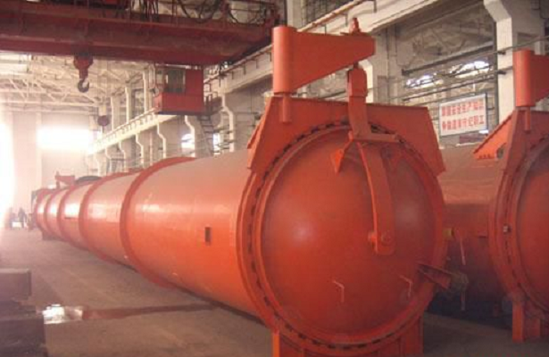 蒸压釜安全阀的用途及使用时的注意事项