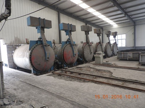 混凝土企业如何选择合适的蒸压釜