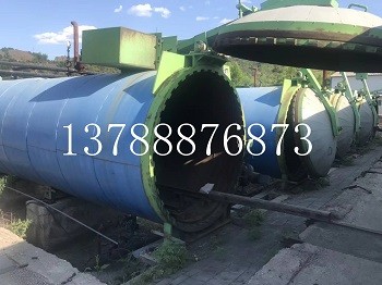 蒸压釜有什么作用