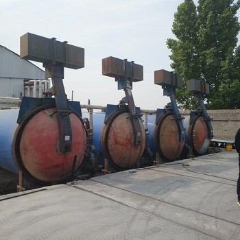 安全使用蒸压釜，避免蒸压釜爆炸事故发生