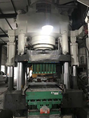 二手液压砖机出现故障的应急解决方法