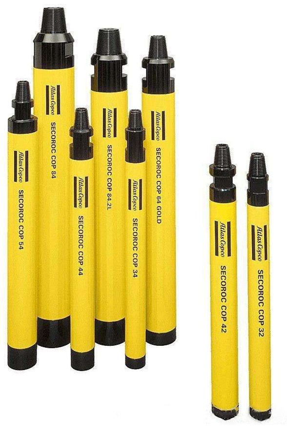 低气压潜孔冲击器SPM90冲击器使用寿命长