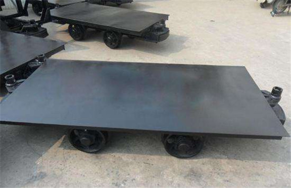 MPC系列平板车专业生产各类矿车厂家定做平板车证全