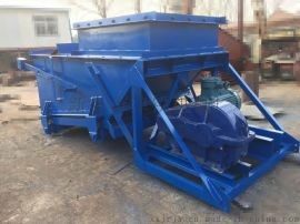 往复式给煤机详细说明丨新乡津锐K型往复式给料机生产厂家