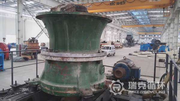 回收二手CC400南矿单缸圆锥破