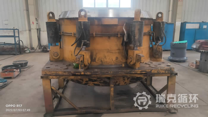 HP300圆锥机维修