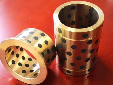 注塑机专用铜套