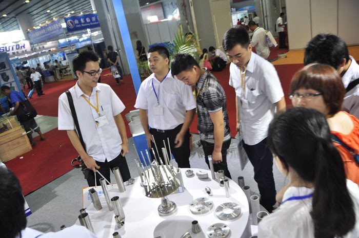 第二十三届广州国际管材及管材加工设备展