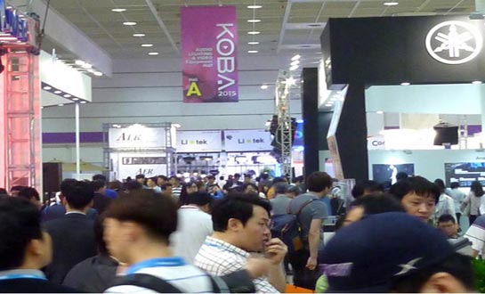 2025年泰国视听显示与系统集成展览会（InfoComm 2025）